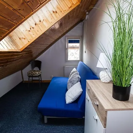 Apartament W Chacie Rybackiej Na Cichej Gdansk Exterior photo