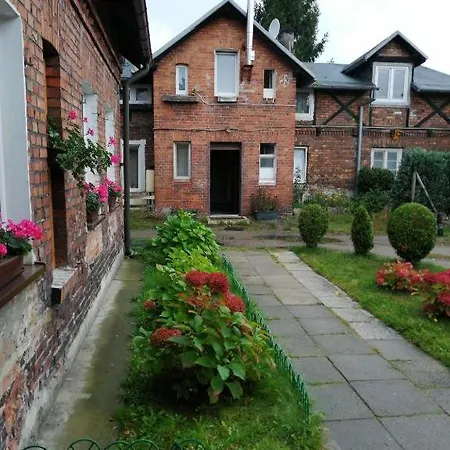 Apartament W Chacie Rybackiej Na Cichej Gdansk Exterior photo