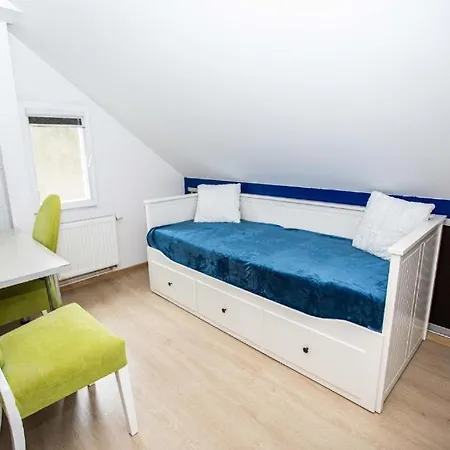 Apartament W Chacie Rybackiej Na Cichej Gdansk Exterior photo