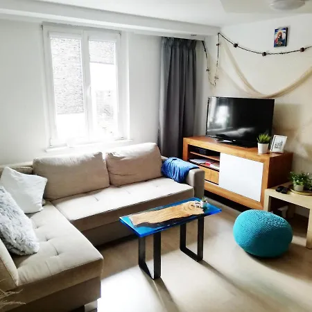 Apartament W Chacie Rybackiej Na Cichej Gdansk Exterior photo