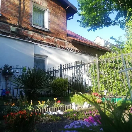 Apartament W Chacie Rybackiej Na Cichej Gdansk Exterior photo