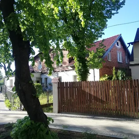 Apartament W Chacie Rybackiej Na Cichej Gdansk Exterior photo