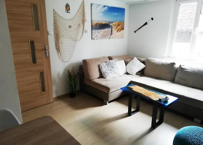 Apartament W Chacie Rybackiej Na Cichej