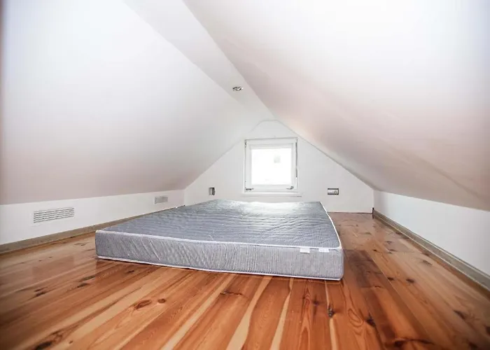 Apartament W Chacie Rybackiej Na Cichej