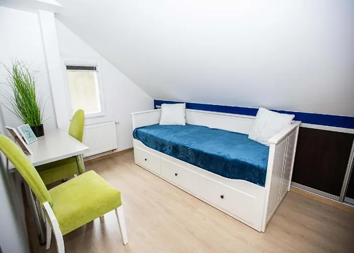 Apartament W Chacie Rybackiej Na Cichej