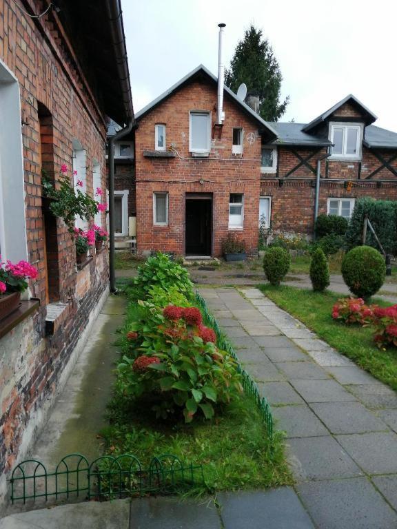 W Chacie Rybackiej Na Cichej Apartamento *