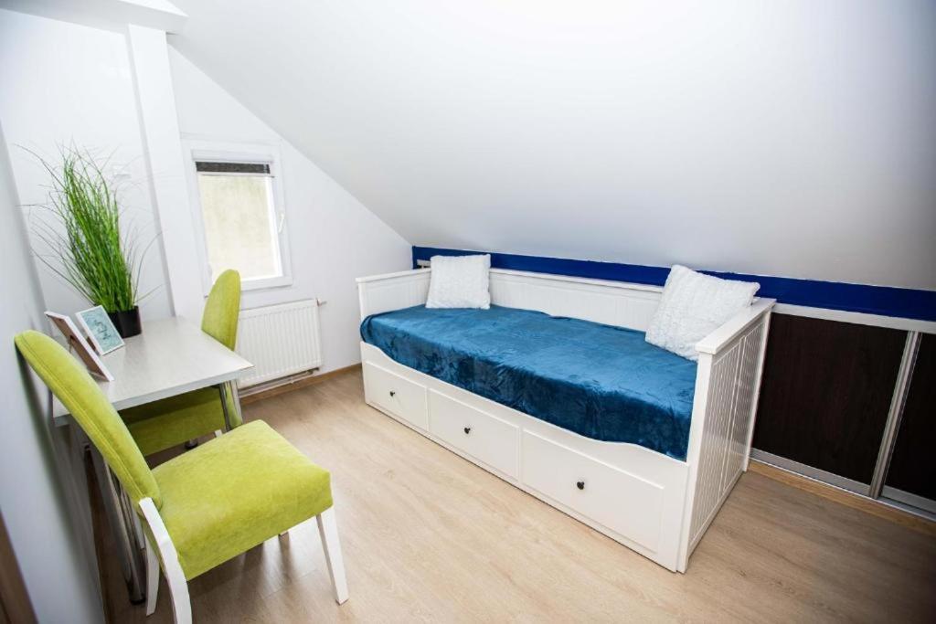W Chacie Rybackiej Na Cichej Apartamento *
