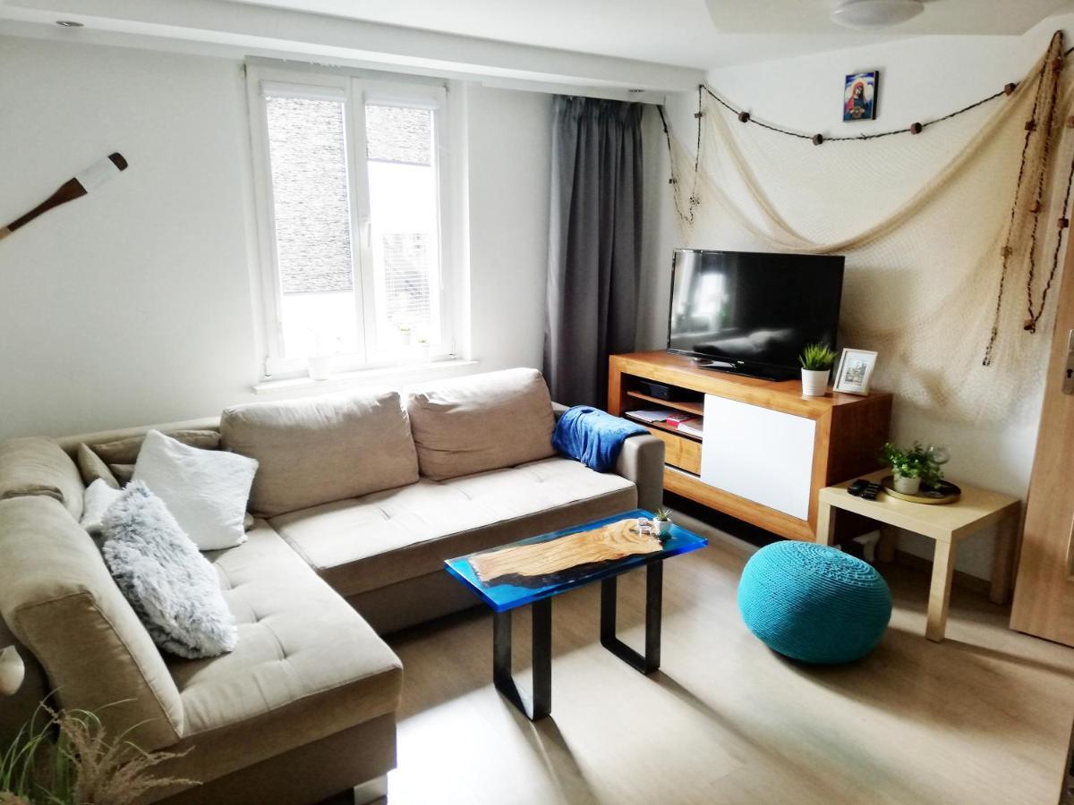 Apartamento W Chacie Rybackiej Na Cichej Gdansk