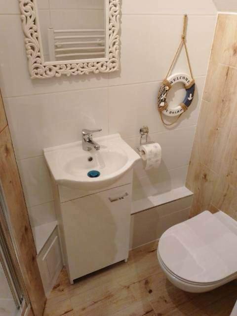 Apartamento W Chacie Rybackiej Na Cichej *